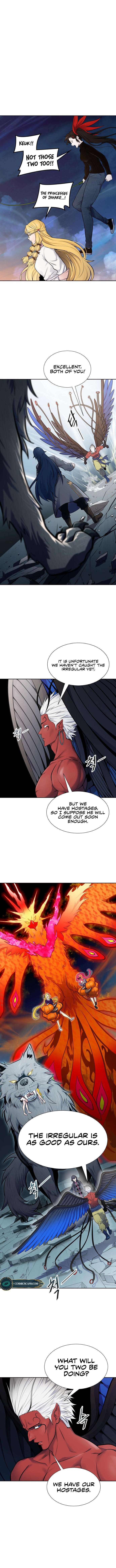 Tower of God, Chapter 592 image 10